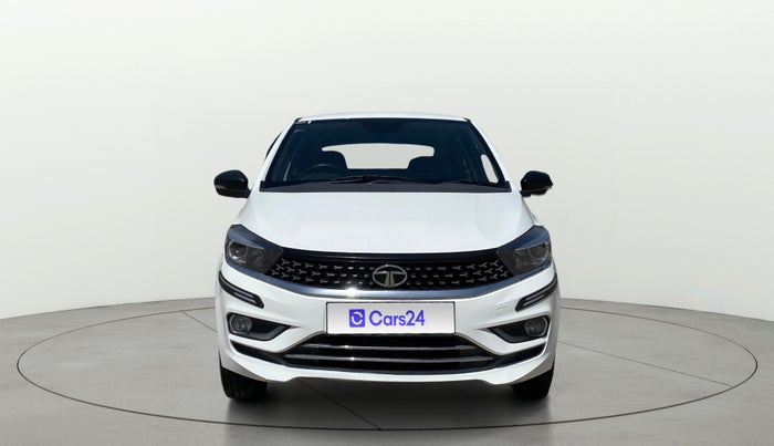 2023 Tata TIGOR XZ PLUS CNG, CNG, Manual, 51,370 km, Front
