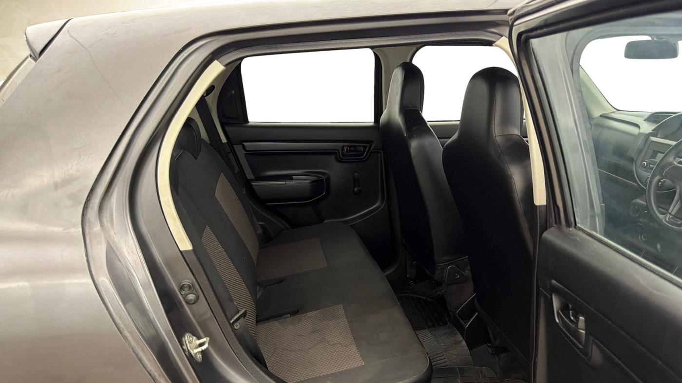 2023 Maruti S PRESSO VXI, Petrol, Manual, 31,712 km, Right Side Rear Door Cabin