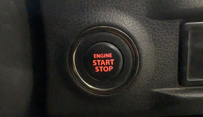 2021 Maruti Vitara Brezza VXI, Petrol, Manual, 79,631 km, Keyless Start/ Stop Button
