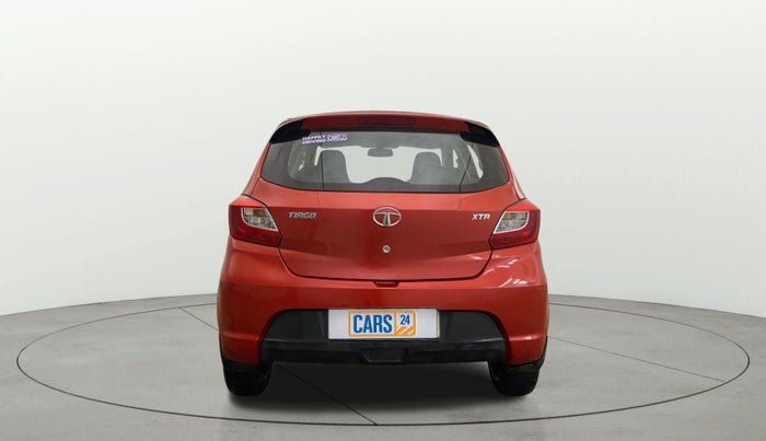 2017 Tata Tiago XTA PETROL, Petrol, Automatic, 36,388 km, Back/Rear