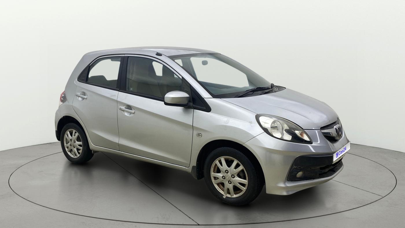2013 Honda Brio VX AT, Petrol, Automatic, 78,021 km, SRP