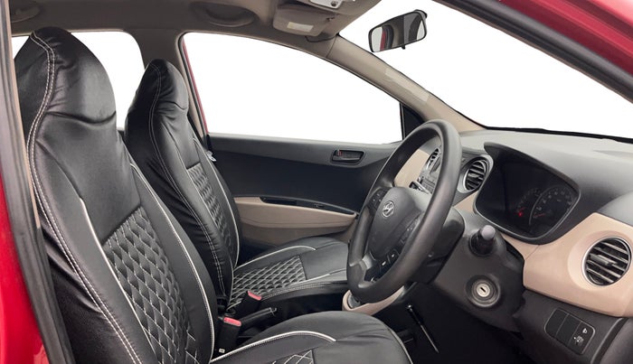 2018 Hyundai Grand i10 MAGNA 1.2 KAPPA VTVT, Petrol, Manual, 43,078 km, Right Side Front Door Cabin