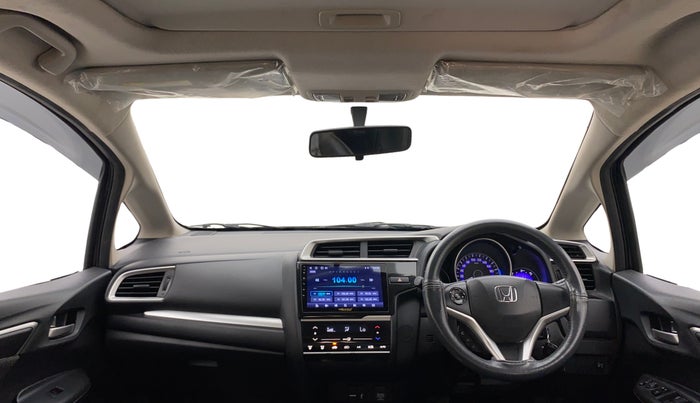 2017 Honda WR-V 1.2L I-VTEC VX MT, Petrol, Manual, 31,497 km, Dashboard