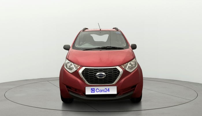 2016 Datsun Redi Go T (O), Petrol, Manual, 17,727 km, Front