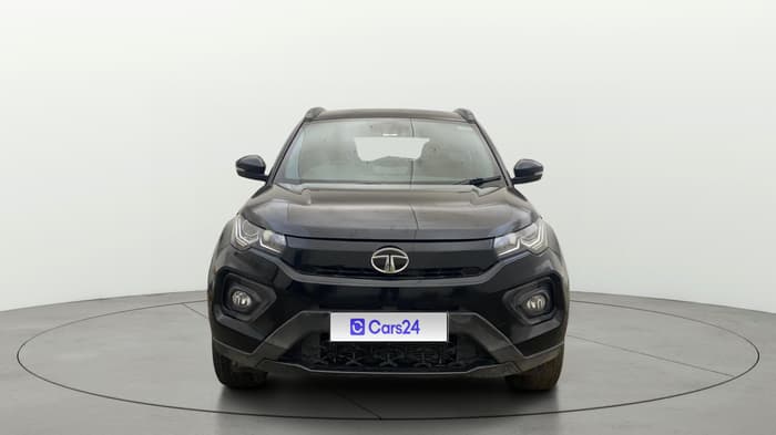 2022 Tata NEXON XZA PLUS DIESEL, Diesel, Automatic, 58,254 km, Front