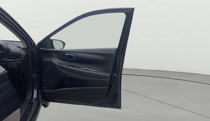 2023 Hyundai NEW I20 ASTA (O) 1.2 MT, Petrol, Manual, 89,158 km, RHS Front Door