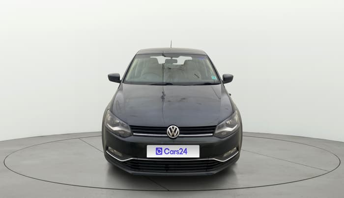 2015 Volkswagen Polo HIGHLINE1.2L, Petrol, Manual, 20,755 km, Front