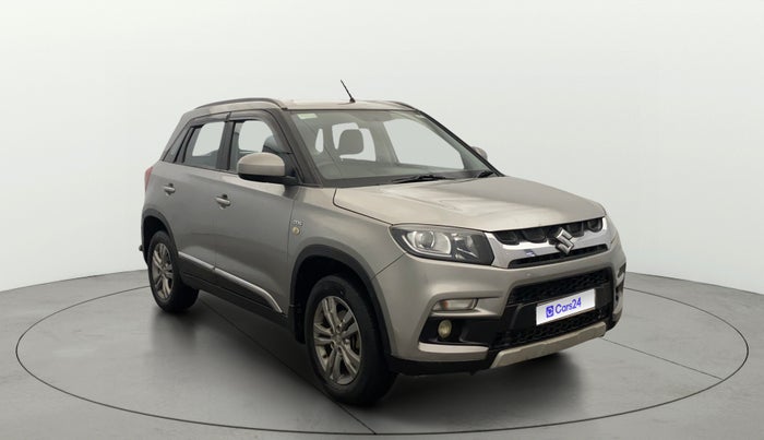 2017 Maruti Vitara Brezza ZDI, Diesel, Manual, 96,958 km, SRP