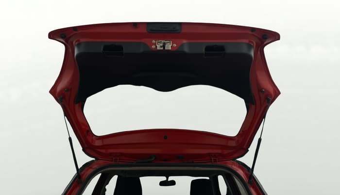 2022 Maruti Swift ZXI PLUS AMT DUAL TONE, Petrol, Automatic, 82,587 km, Boot Door Open