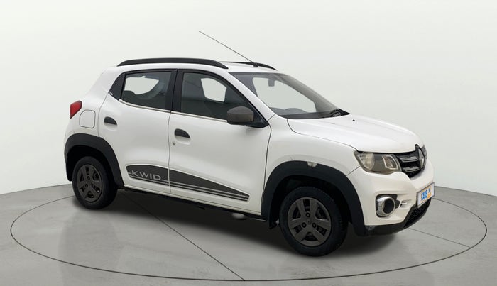2018 Renault Kwid RXT 1.0 (O), CNG, Manual, 1,36,146 km, Right Front Diagonal