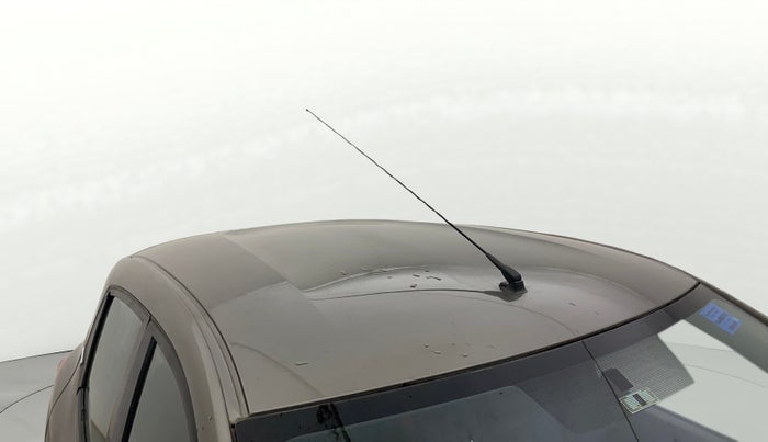 2016 Renault Kwid RXL, Petrol, Manual, 32,839 km, Roof