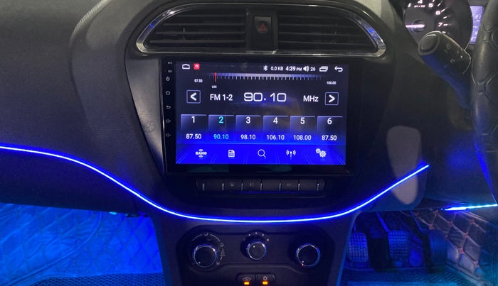 2018 Tata Tiago XZ PETROL, Petrol, Manual, 19,165 km, Air Conditioner