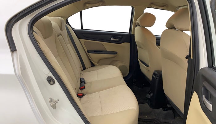 2020 Honda Amaze 1.2L I-VTEC S, Petrol, Manual, 43,730 km, Right Side Rear Door Cabin