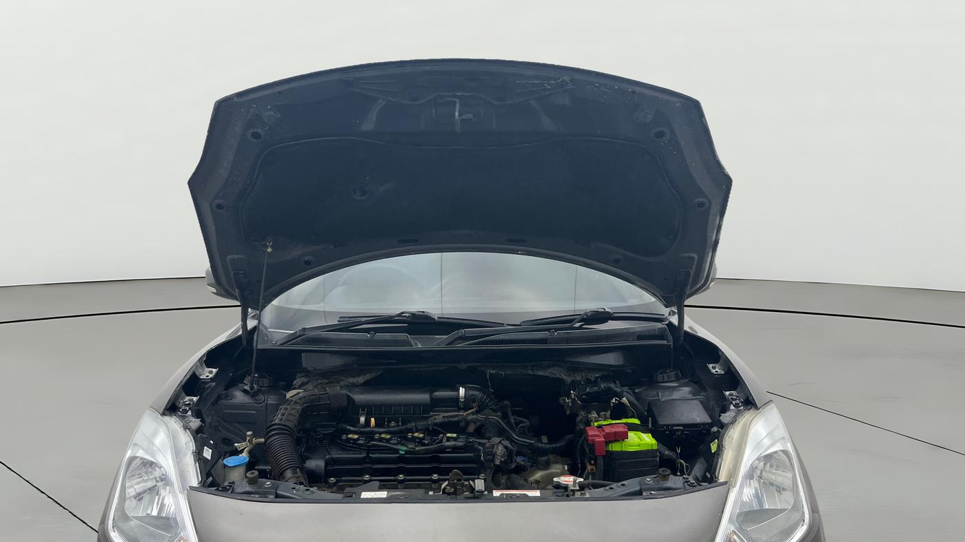2018 Maruti Swift VXI AMT, Petrol, Automatic, 74,347 km, Open Bonet