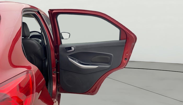 2018 Ford New Figo Titanium 1.5 TDCi Opt, Diesel, Manual, 1,18,136 km, RHS Rear Door