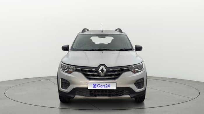 2022 Renault TRIBER RXT, Petrol, Manual, 1,04,180 km, Front