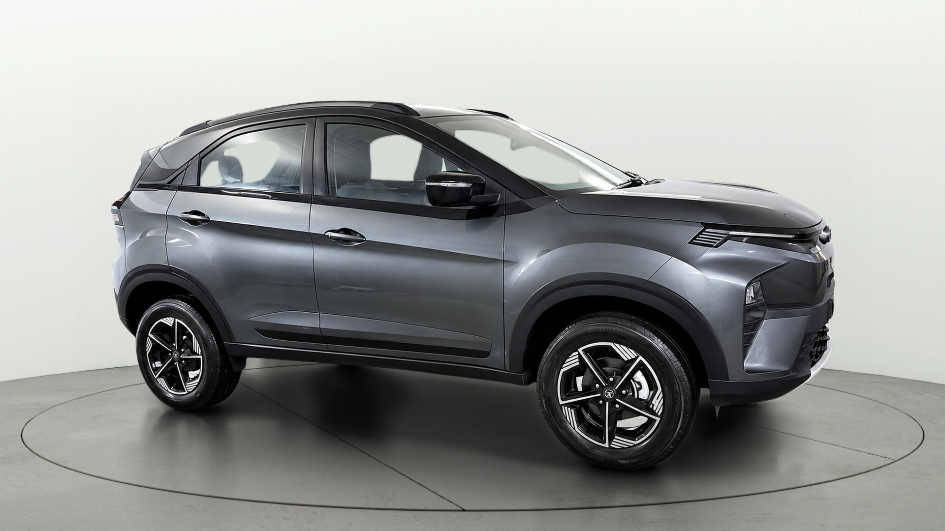 2025 Tata Nexon CREATIVE 1.2 REVOTRON 6MT