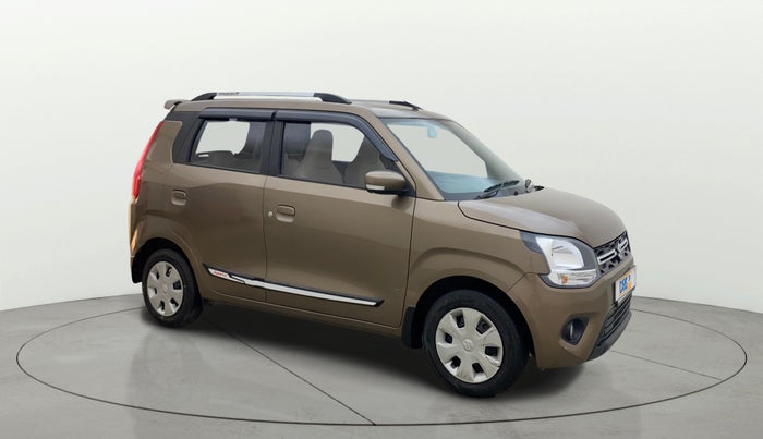 2019 Maruti New Wagon-R ZXI 1.2 AMT, Petrol, Automatic, 25,734 km, SRP