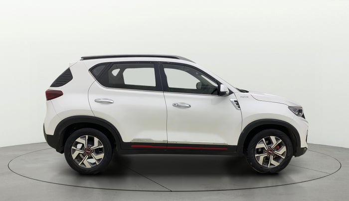 2020 KIA SONET GTX PLUS 1.5 AT, Diesel, Automatic, 97,106 km, Right Side View