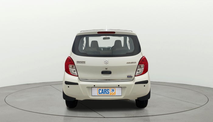 2014 Maruti Celerio VXI AMT, Petrol, Automatic, 65,860 km, Back/Rear