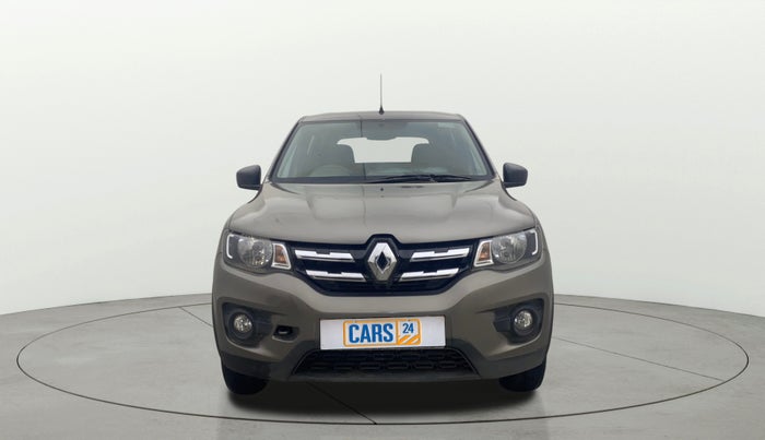 2019 Renault Kwid RXT 0.8 (O), Petrol, Manual, 72,066 km, Front