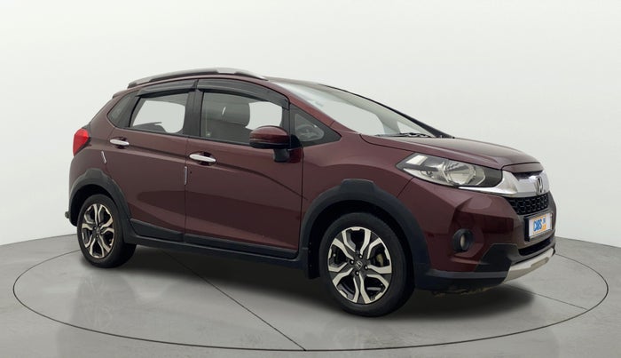 2018 Honda WR-V 1.2L I-VTEC VX MT, Petrol, Manual, 1,00,577 km, Right Front Diagonal