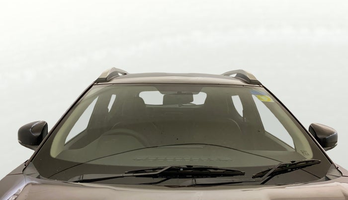 2023 Renault Kiger RXT (O) AMT, Petrol, Automatic, 9,316 km, Front Windshield