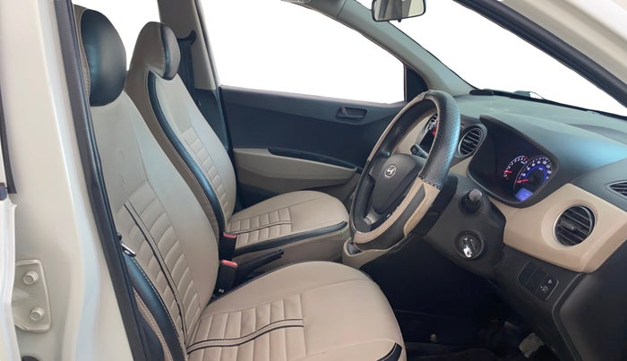 2017 Hyundai Grand i10 MAGNA 1.2 KAPPA VTVT, Petrol, Manual, 47,355 km, Right Side Front Door Cabin