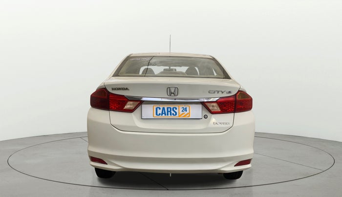 2016 Honda City 1.5L I-VTEC S MT, Petrol, Manual, 70,341 km, Back/Rear