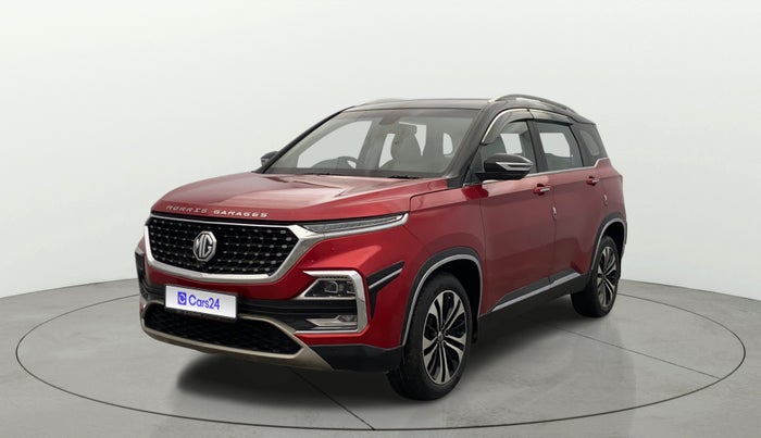 2021 MG HECTOR SHARP 2.0 DIESEL, Diesel, Manual, 87,628 km, Left Front Diagonal