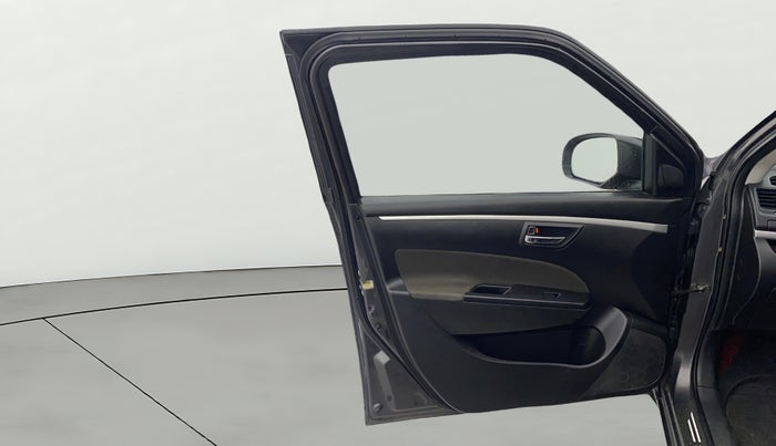 2015 Maruti Swift ZXI, Petrol, Manual, 76,416 km, LHS Front Door