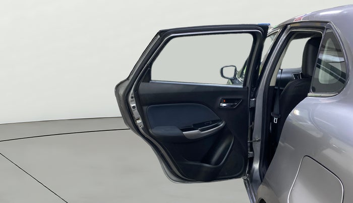 2021 Maruti Baleno ZETA PETROL 1.2, Petrol, Manual, 78,541 km, LHS Rear Door