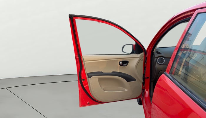 2013 Hyundai i10 SPORTZ 1.2 AT, Petrol, Automatic, 18,270 km, LHS Front Door