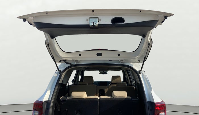 2022 KIA CARENS PREMIUM 1.4 PETROL 7 STR, Petrol, Manual, 67,834 km, Boot Door Open