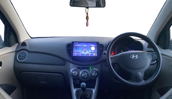 2013 Hyundai i10 MAGNA 1.2, Petrol, Manual, 82,749 km, Dashboard