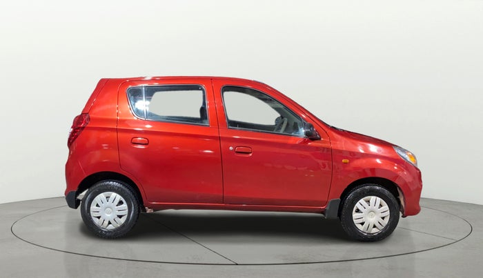2017 Maruti Alto 800 LXI, Petrol, Manual, 26,136 km, Right Side View