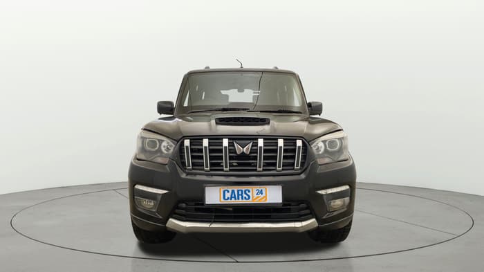 2022 Mahindra SCORPIO CLASSIC S11 7STR, Diesel, Manual, 81,101 km, Front