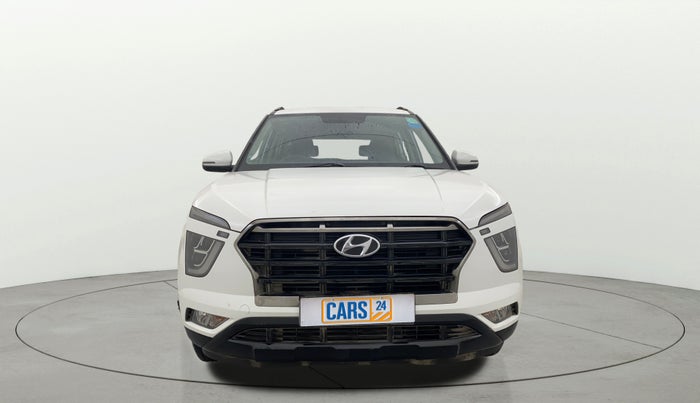 2020 Hyundai Creta SX (O) 1.4 TURBO DCT, Petrol, Automatic, 91,577 km, Front