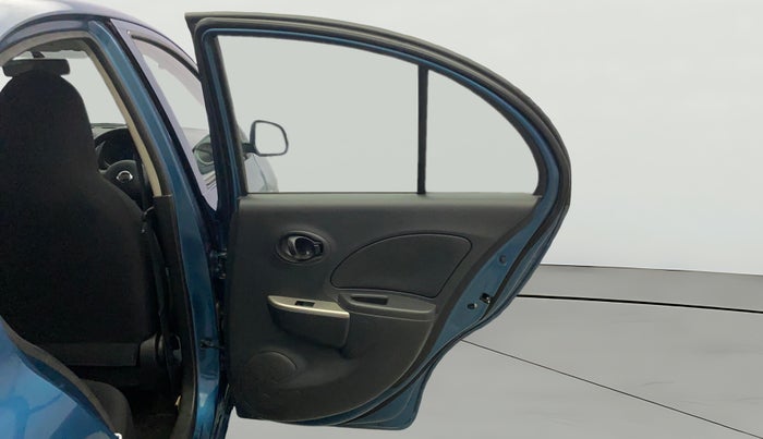 2017 Nissan Micra Active XV, Petrol, Manual, 24,783 km, RHS Rear Door