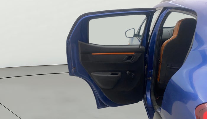 2018 Renault Kwid CLIMBER 1.0 AMT, Petrol, Automatic, 24,622 km, LHS Rear Door