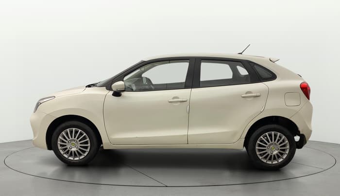 2019 Maruti Baleno DELTA PETROL 1.2, Petrol, Manual, 89,400 km, Left Side