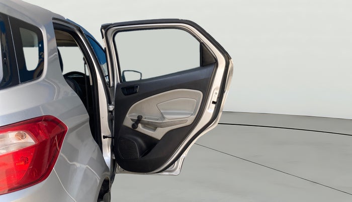 2016 Ford Ecosport AMBIENTE 1.5L PETROL, Petrol, Manual, 1,00,605 km, RHS Rear Door