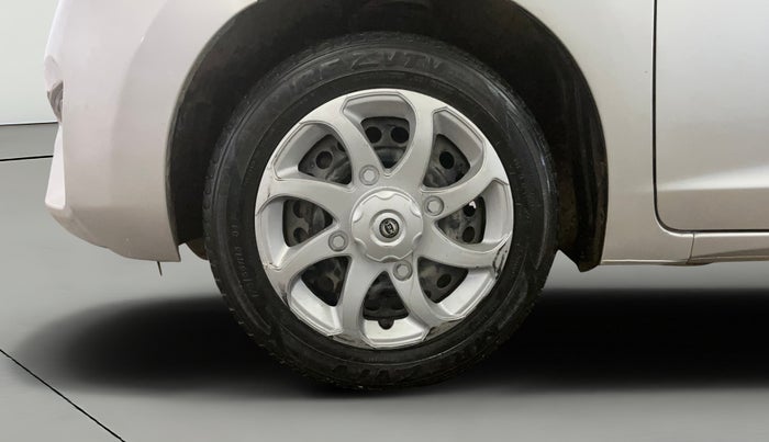 2016 Honda Jazz 1.2L I-VTEC S, Petrol, Manual, 41,497 km, Left Front Wheel