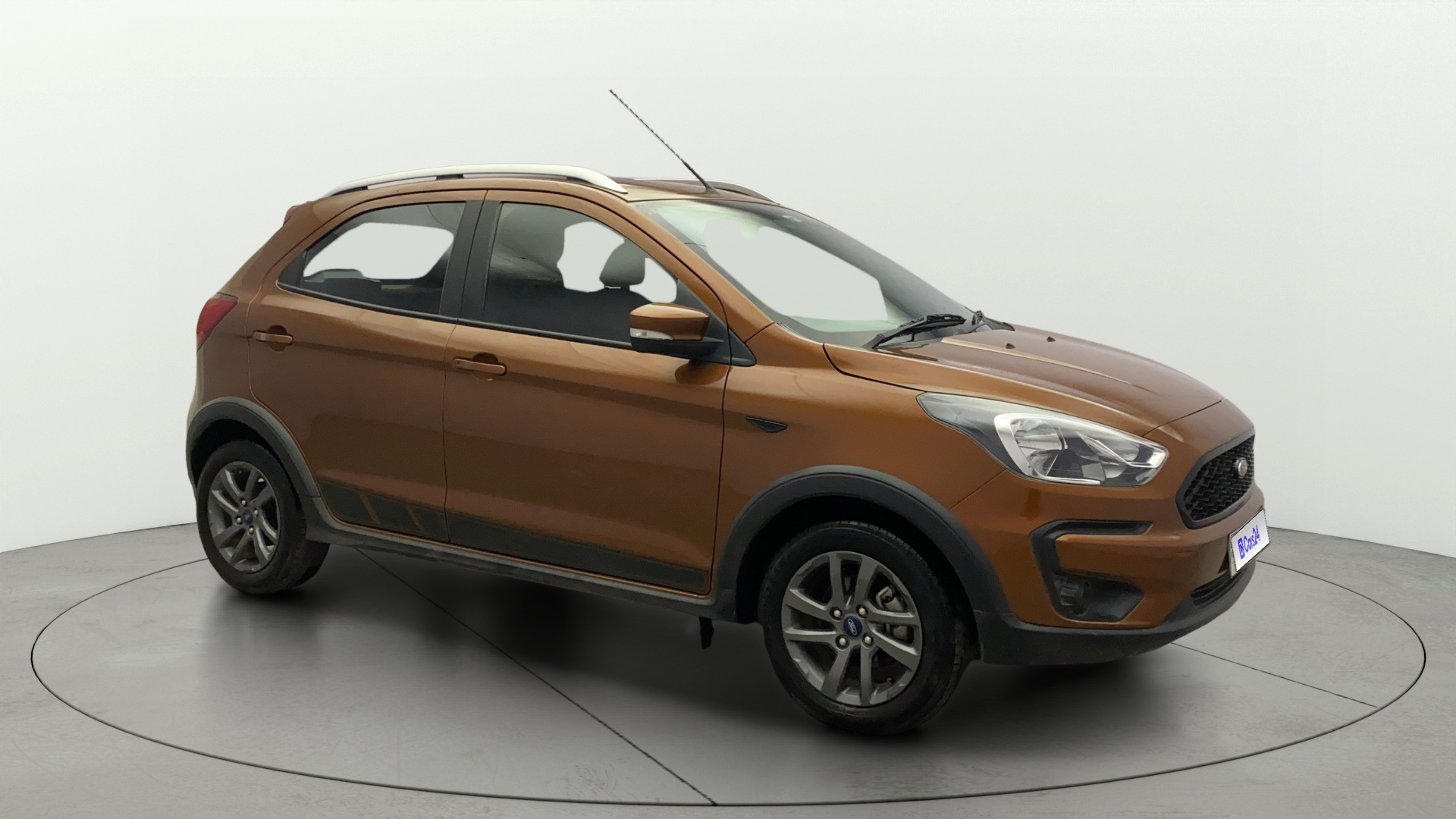 2020 Ford Freestyle TITANIUM 1.2 PETROL