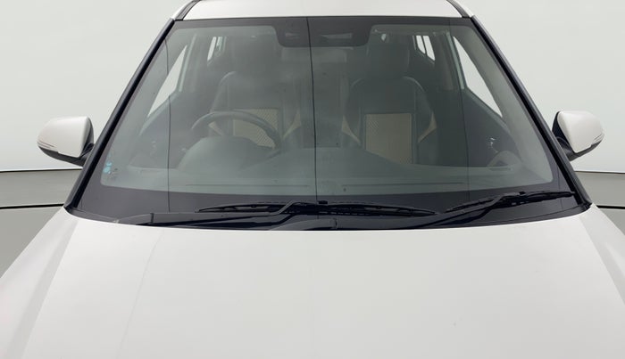 2019 Hyundai Creta SX AT 1.6 PETROL, Petrol, Automatic, 50,768 km, Front Windshield