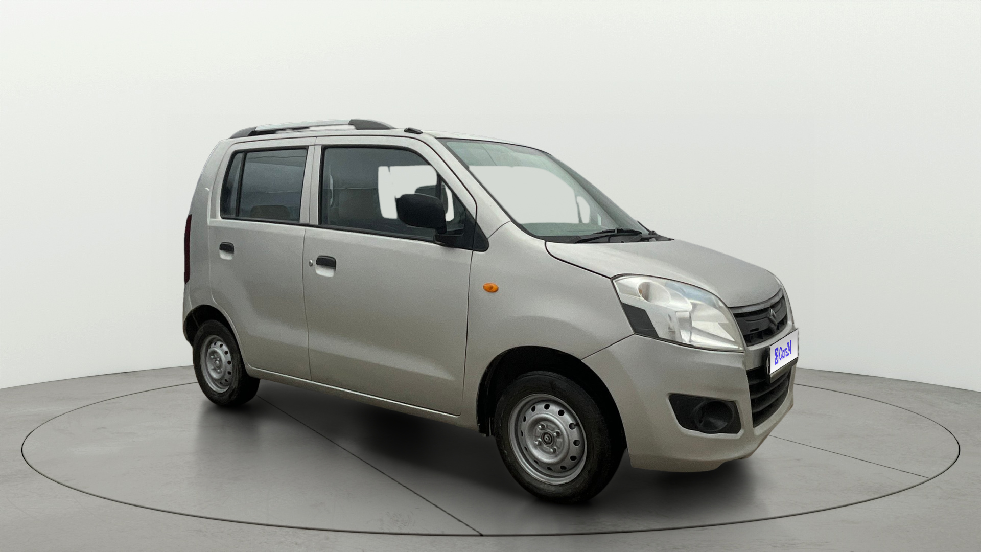 2015 Maruti Suzuki Wagon R LXI CNG 2015 Maruti Suzuki Wagon R LXI CNG