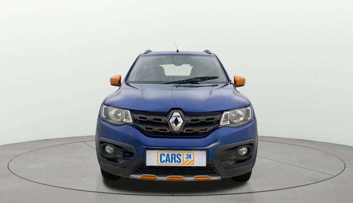 2017 Renault Kwid CLIMBER 1.0 AMT, Petrol, Automatic, 63,473 km, Front