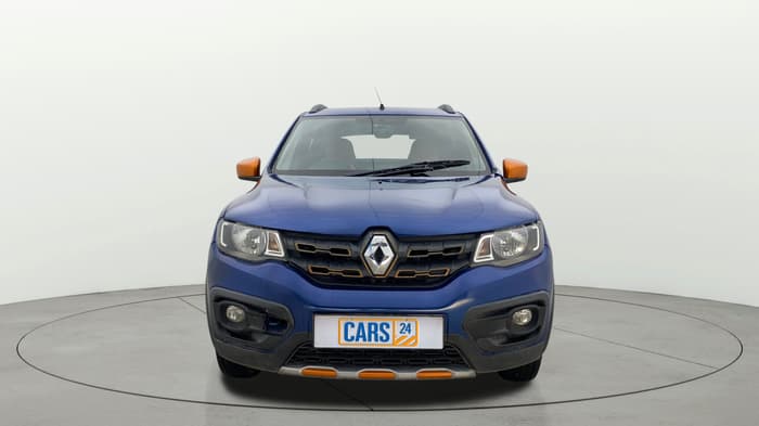 2017 Renault Kwid CLIMBER 1.0 AMT, Petrol, Automatic, 63,511 km, Front