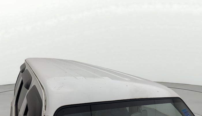 2021 Maruti Eeco 7 STR, Petrol, Manual, 11,325 km, Roof