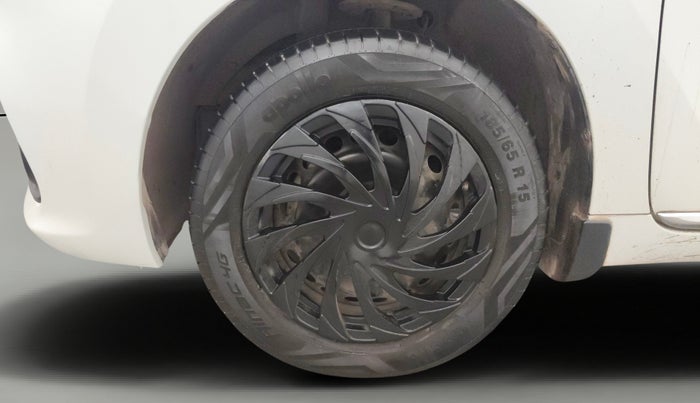 2023 Maruti Baleno DELTA PETROL 1.2, Petrol, Manual, 23,222 km, Left Front Wheel